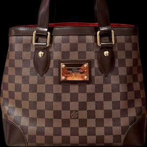 Louis Vuitton Hampstead PM Damier